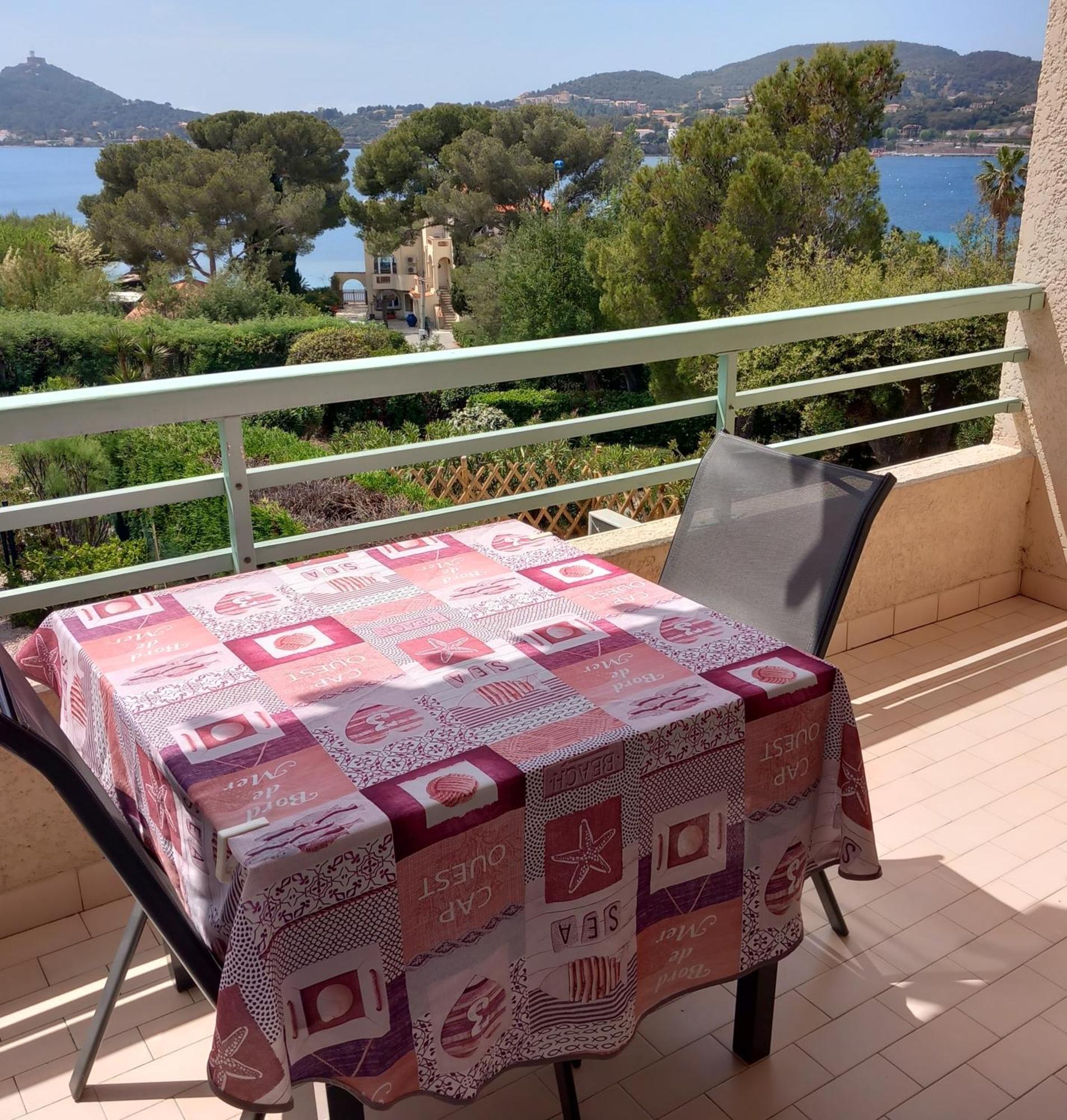 Appartement Vue Mer Piscines Parking Les Coraux Agay Plage Saint-Raphaël Zewnętrze zdjęcie