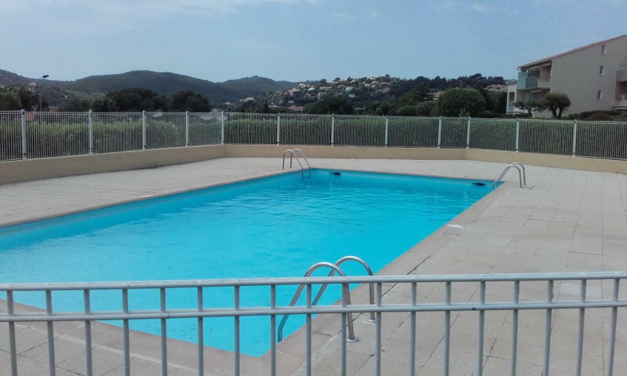 Appartement Vue Mer Piscines Parking Les Coraux Agay Plage Saint-Raphaël Zewnętrze zdjęcie